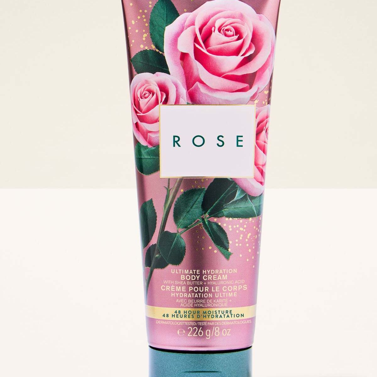 BATH & BODY WORKS - Crema Corporal Hidratante Bath and Body Works Rose