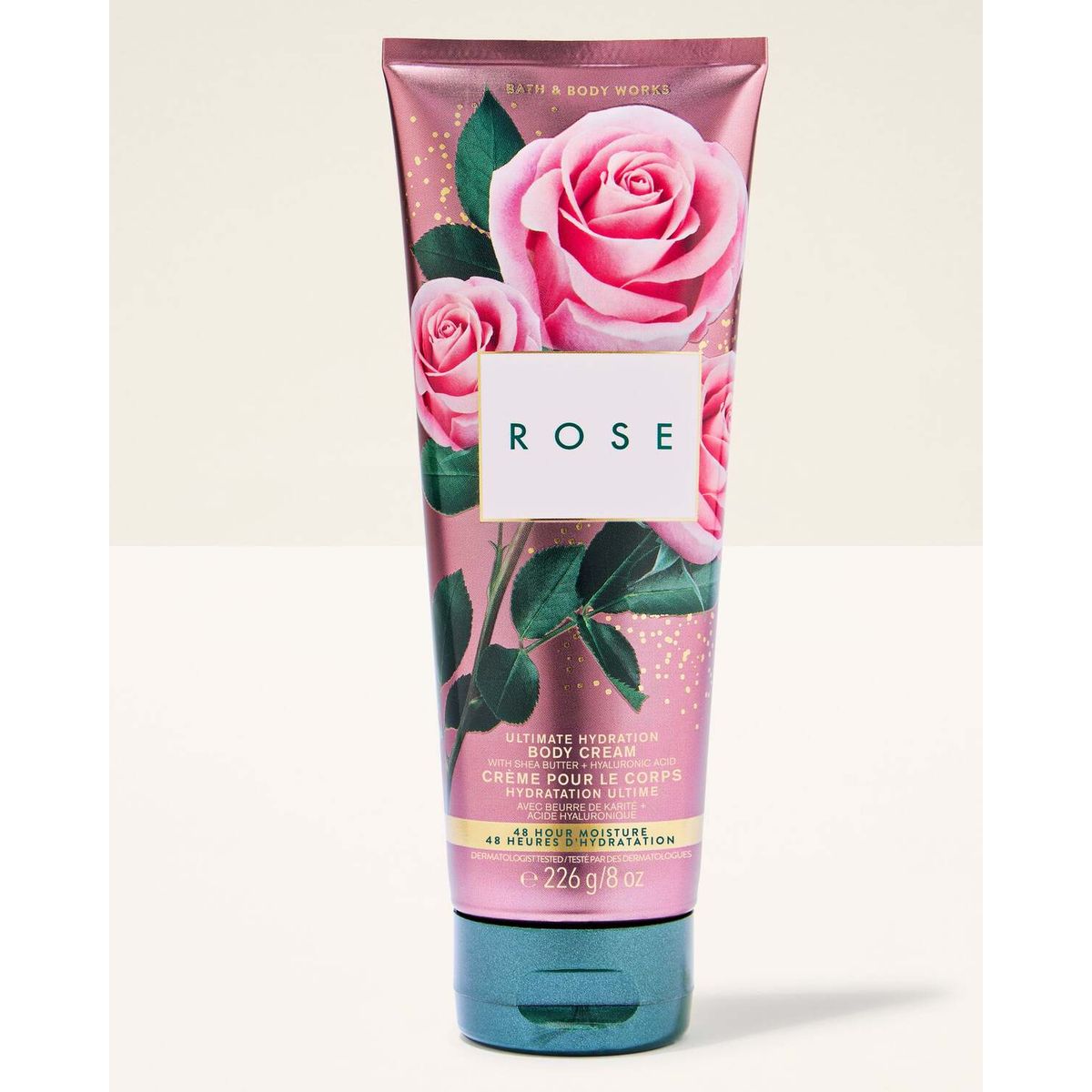 BATH & BODY WORKS - Crema Corporal Hidratante Bath and Body Works Rose