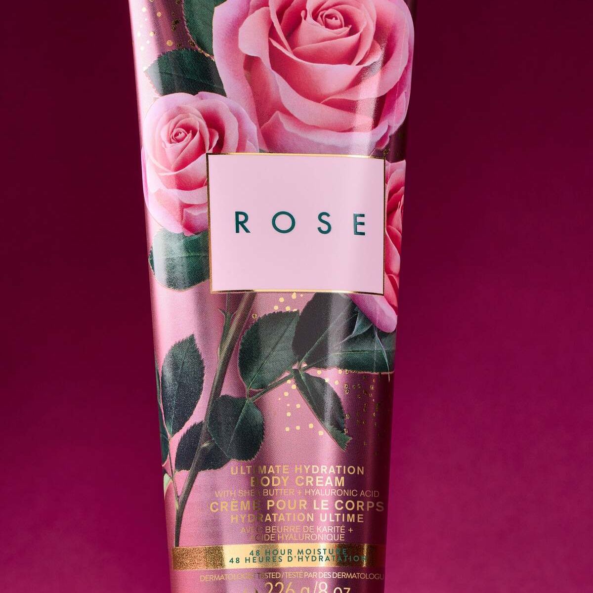 BATH & BODY WORKS - Crema Corporal Hidratante Bath and Body Works Rose