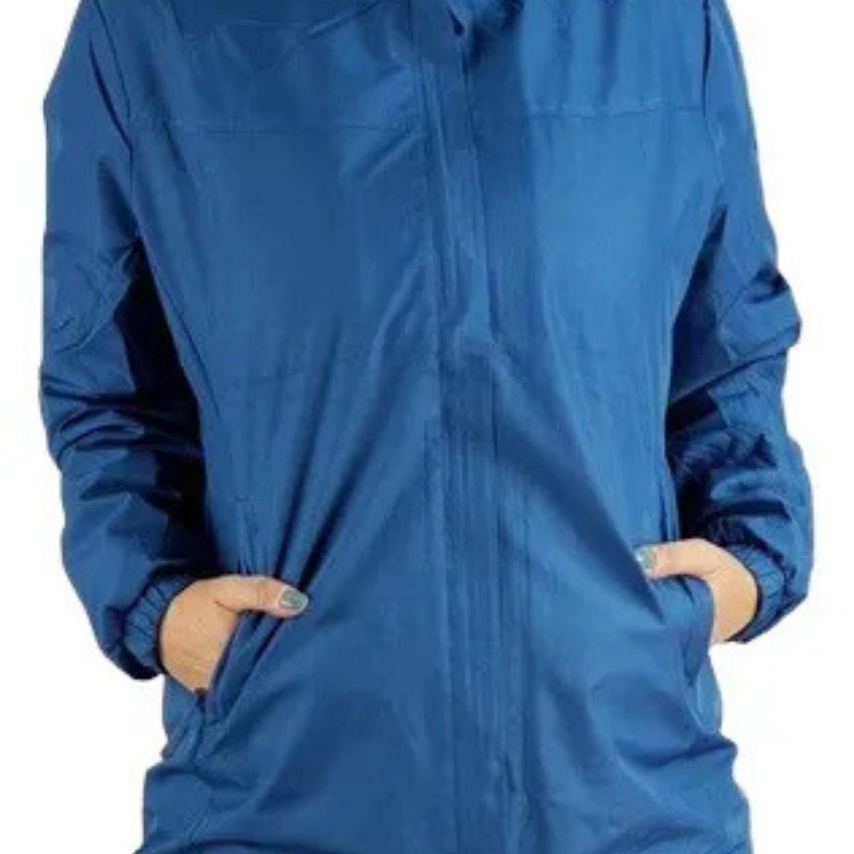 LOOK SHOP - Chaqueta Mujer Premium Excelente Calidad Parka Forro Piel H8