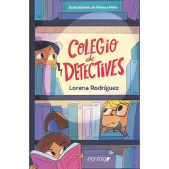 ZIG ZAG - COLEGIO DE DETECTIVES
