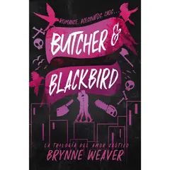 ANAYA - BUTCHER & BLACK