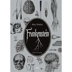 ALMA - FRANKENSTEIN El Jardín Secreto