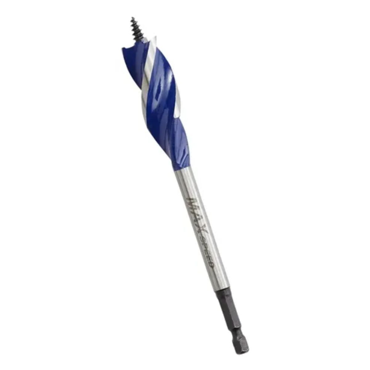 IRWIN - Broca Plana Speedbor Max Irwin 34 Pulgada para Madera Modelo 3041004