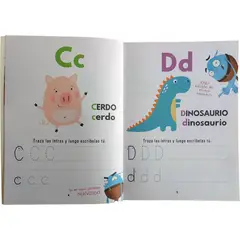LATINBOOKS - POR FAVOR NO APRENDAS - EL ALFABETO