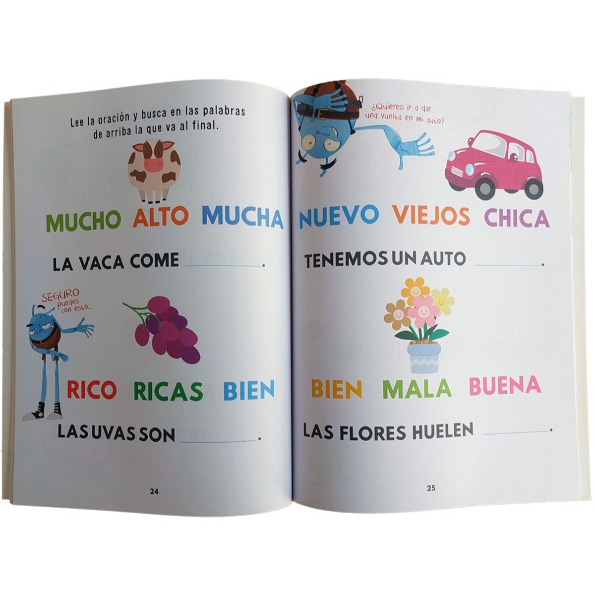 LATINBOOKS - POR FAVOR NO APRENDAS - A ESCRIBIR