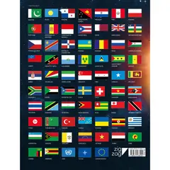 ZIG ZAG - ATLAS UNIVERSAL Y DE CHILE REGIONALIZADO Censo 2024