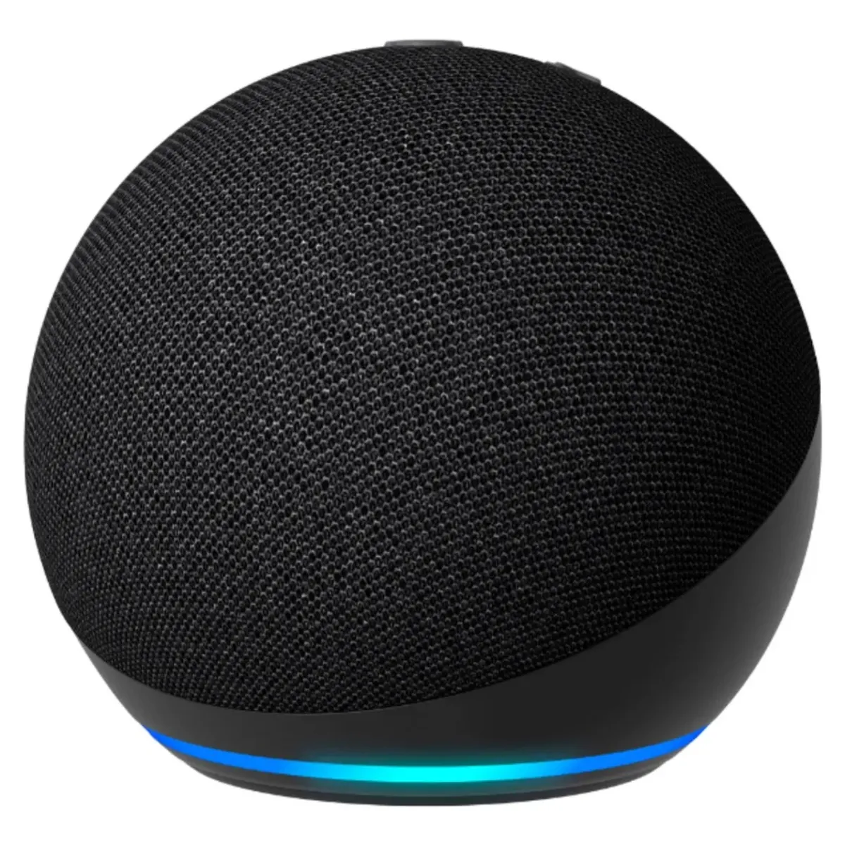 GENERICO - Parlante Inteligente Alaxe Radio Bluetooth comando de Voz con Reloj