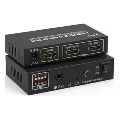 DINON - Splitter 1x2 Hdmi 2.0 - 4k60hz