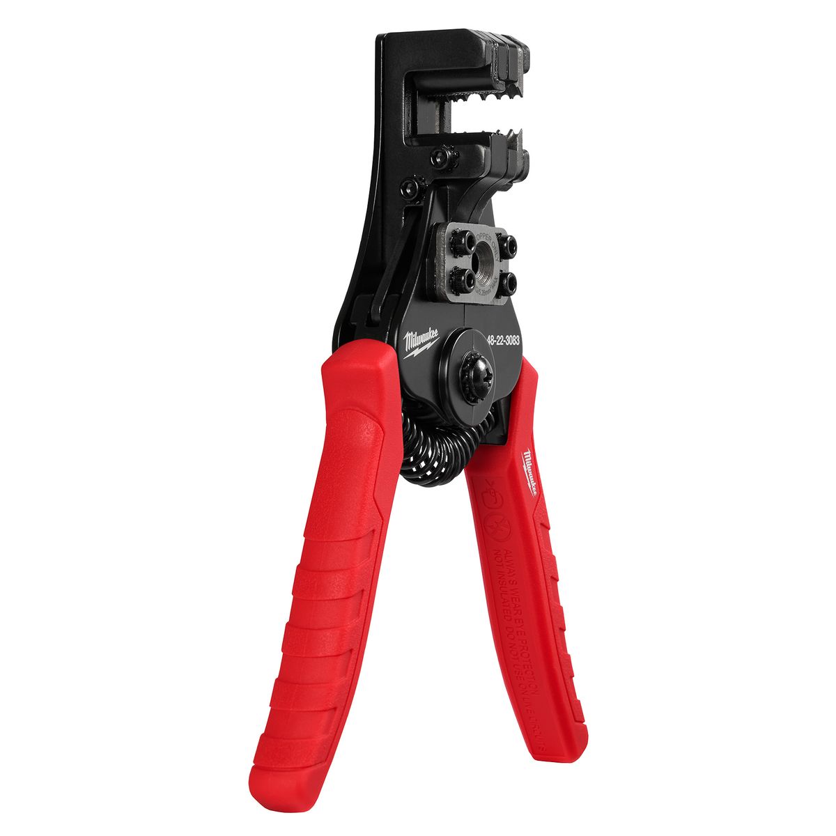 MILWAUKEE - Pelacables Automático Milwaukee 10 a 22 AWG 48-22-3083