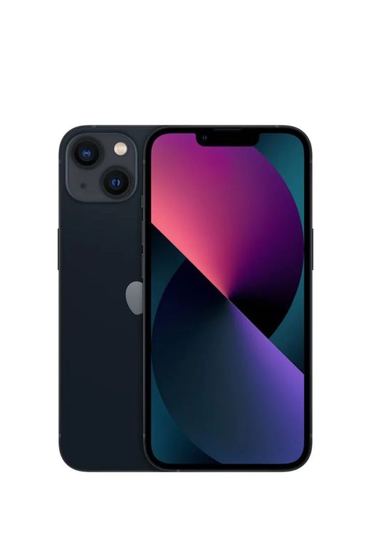 IPhone 13 mini 128GB Negro - Reacondicionado