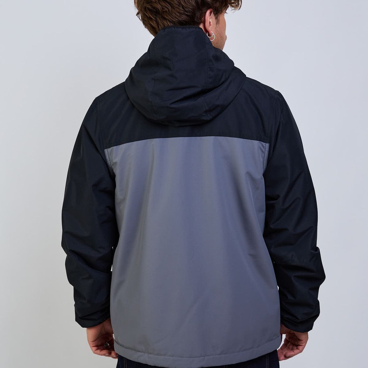 MAUI AND SONS - Chaqueta Stone Gris Hombre Maui And Sons
