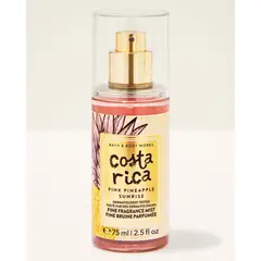 BATH & BODY WORKS - Mist Corporal Mini Bath and Body Works Pink Pineapple Sunrise
