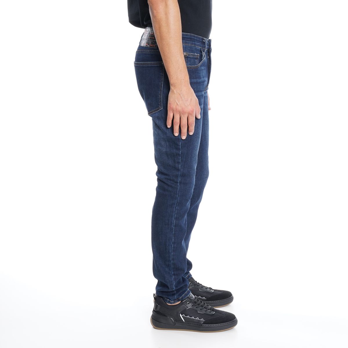 ELLUS - Ellus Jeans Hombre Skinny Tiro Medio AM070219