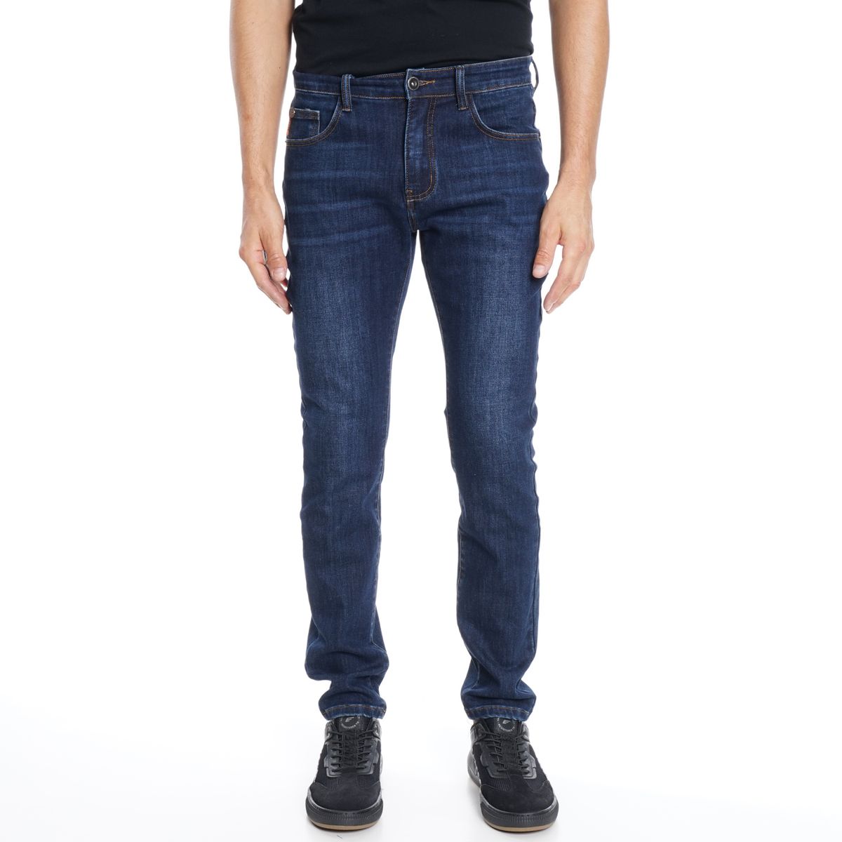 ELLUS - Ellus Jeans Hombre Skinny Tiro Medio AM070219
