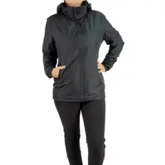LOOK SHOP - Chaqueta Mujer Premium Excelente Calidad Parka Forro Piel H8