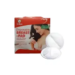 GENERICO - Absorbente De Leche Maternal 30 Unidades