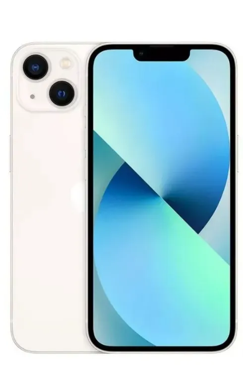 IPhone 13 mini 128GB Blanco - Reacondicionado