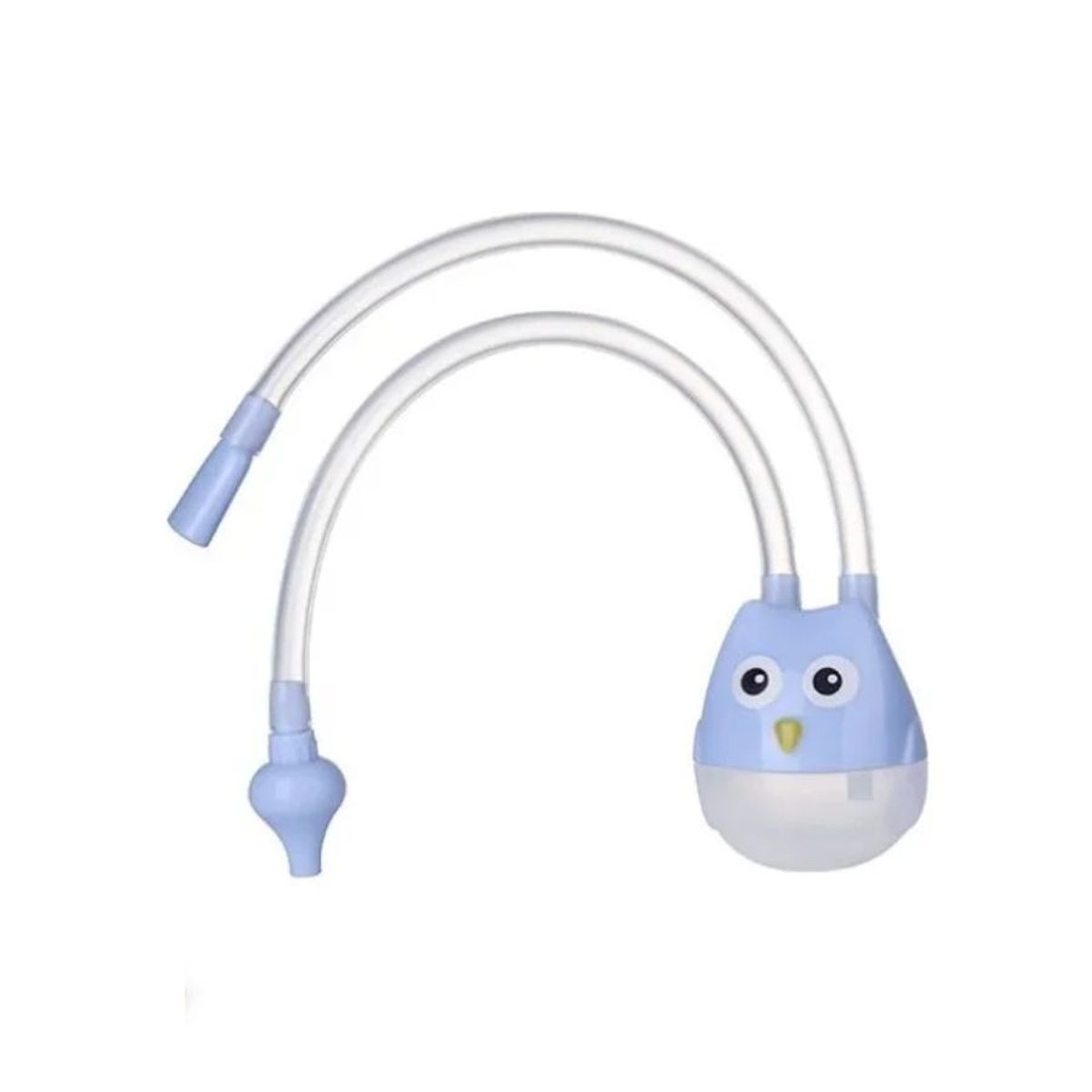 GENERICO - Aspirador Nasal Para Bebes Aspirador De Succión Saca Mocos