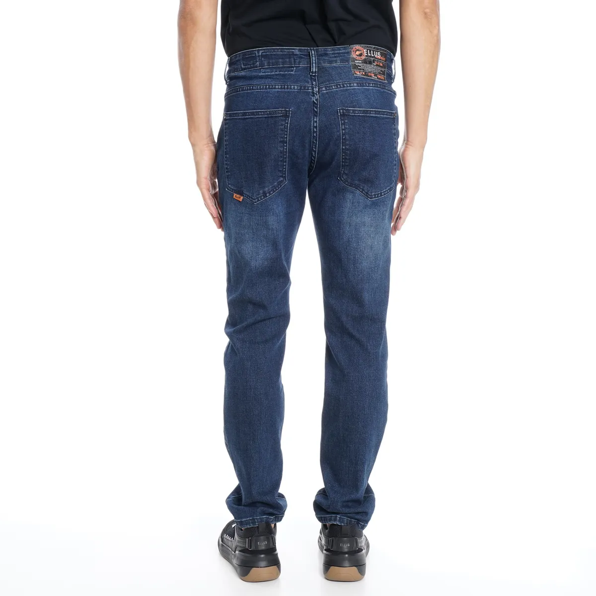 ELLUS - Ellus Jeans Hombre Slim Tiro Medio  AM070373