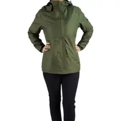 LOOK SHOP - Chaqueta Mujer Premium Excelente Calidad Parka Forro Piel H8