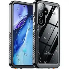 GENERICO - Carcasa Blindada Sumergible Para Samsung S25 Plus Outdoor