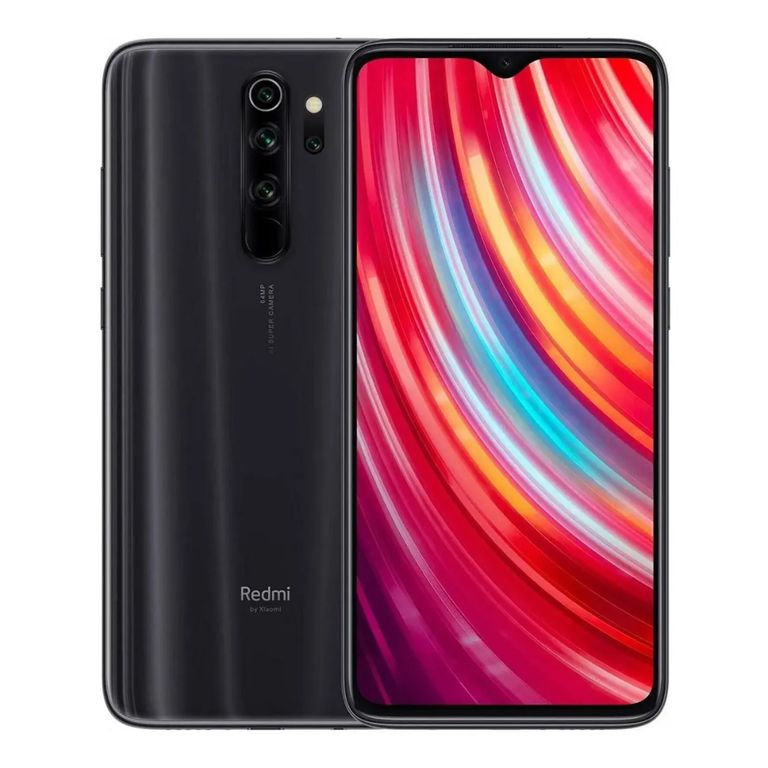REDMI NOTE 8 PRO 6GB + 128GB GRIS REACONDICIONADO