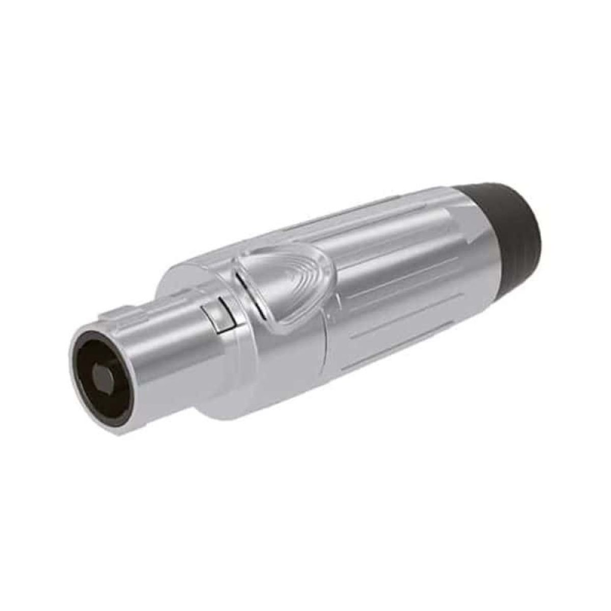 GENERICO - Conector Speakon Hembra Seetronic SLDF4 Metálico 4 Polos 40A