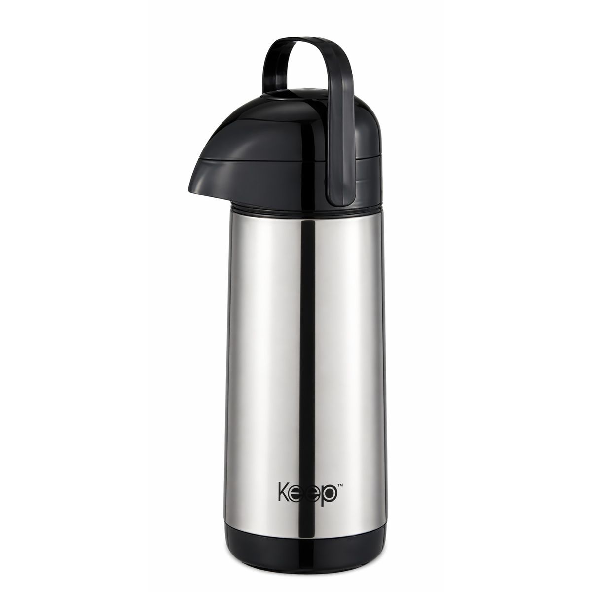 KEEP - TERMO SIFON 1 LITRO ACERO INOXIDABLE KEEP