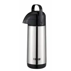 KEEP - TERMO SIFON 1 LITRO ACERO INOXIDABLE