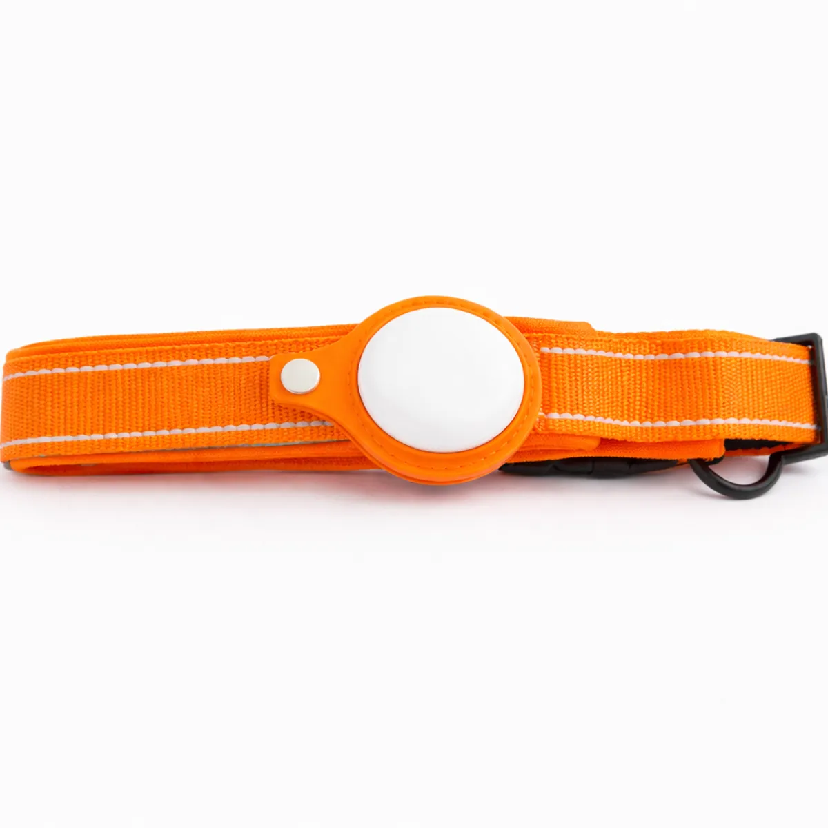 GENERICO - Collar de Perro con Localizador GPS compatible con Android Talla M