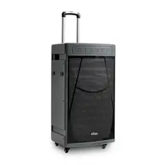 ELTAX - Sistema Audio Portátil Pro c/Mic Voyager Pro II