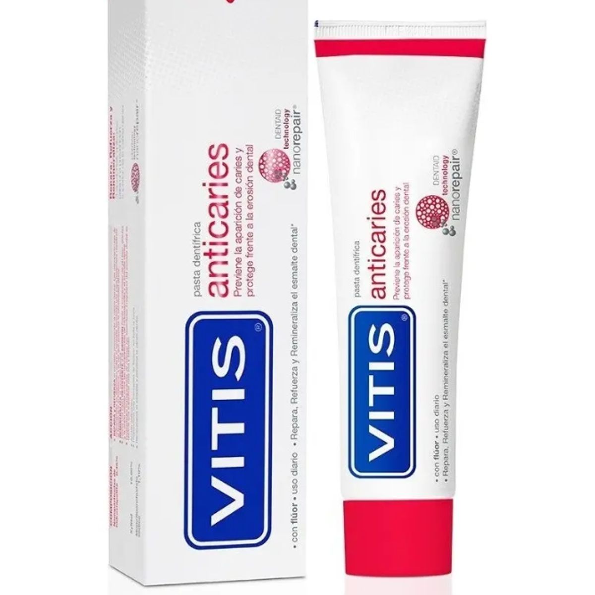 VITIS - Pasta Dental Vitis Anti Caries 100ml