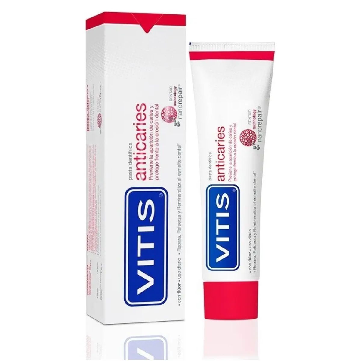VITIS - Pasta Dental Vitis Anti Caries 100ml