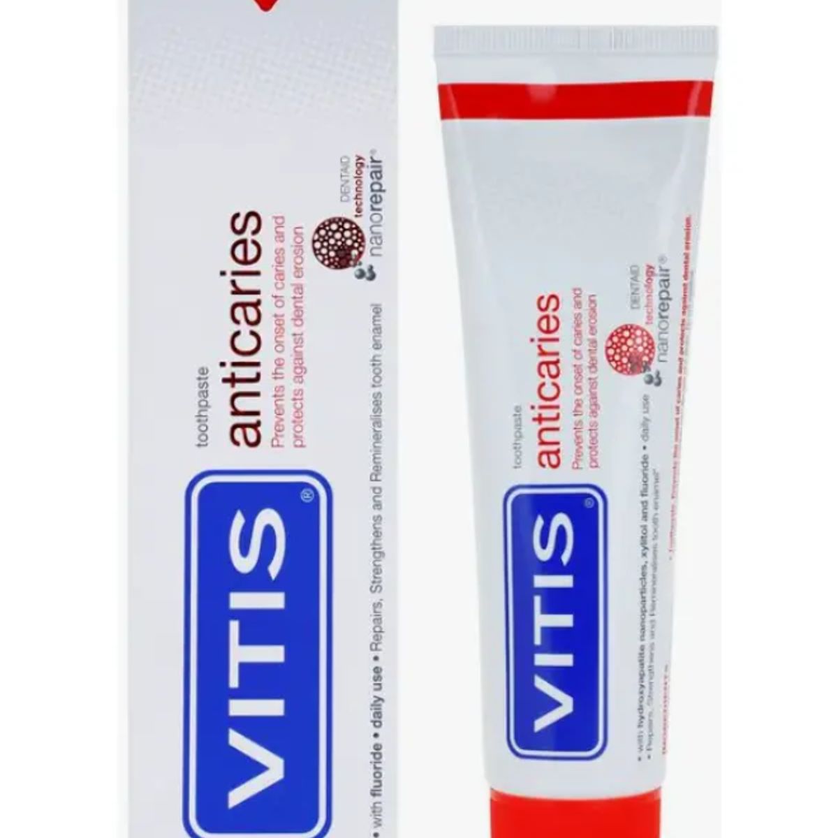 VITIS - Pasta Dental Vitis Anti Caries 100ml