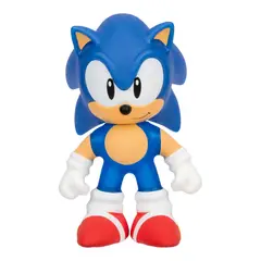 BOING TOYS - Sonic Goo Jit Zu Con Esmeralda Figura Elástica Original