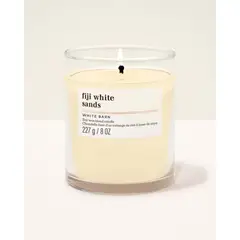 BATH & BODY WORKS - Vela Mediana Bath and Body Works Fiji White Sands
