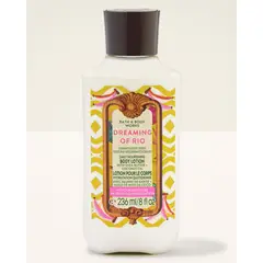 BATH & BODY WORKS - Loción Corporal Bath and Body Works Dreaming of Rio