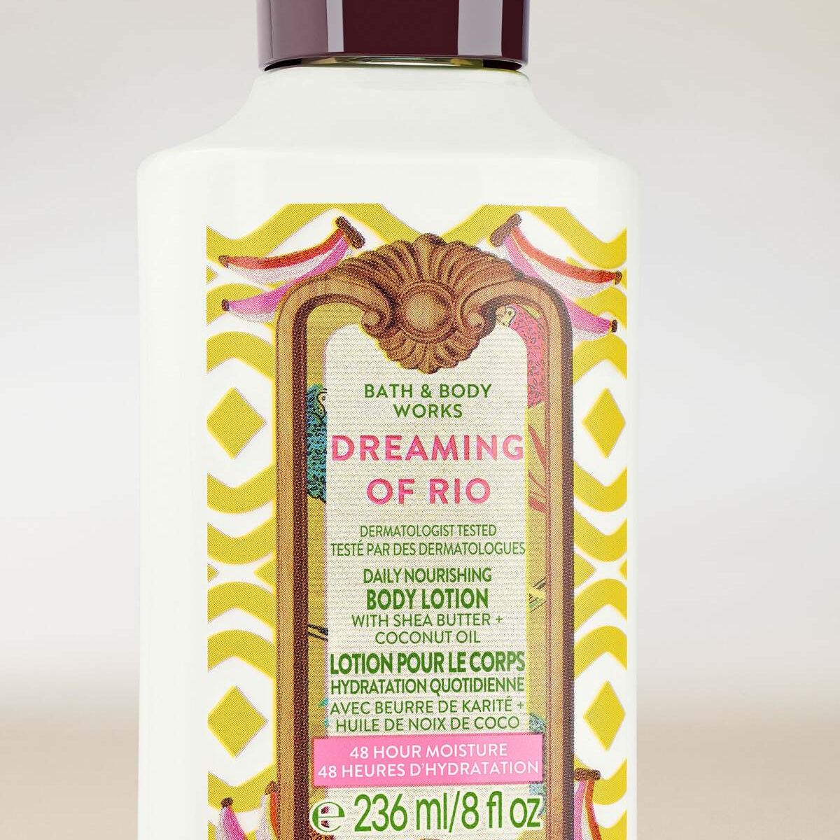 BATH & BODY WORKS - Loción Corporal Bath and Body Works Dreaming of Rio