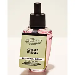 BATH & BODY WORKS - Wallflower Bath and Body Works Covered In Roses
