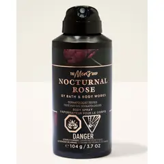 BATH & BODY WORKS - Deo Mist Bath and Body Works Nocturnal Rose