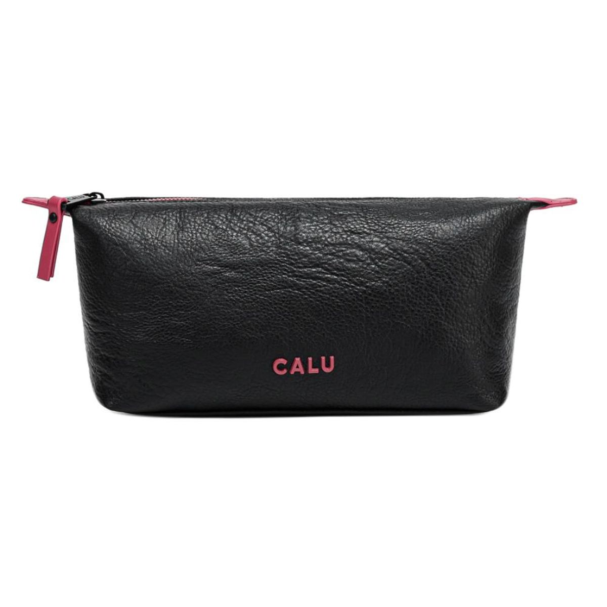 CALU - Cosmetiquero Neceser Saddler Negro Calu