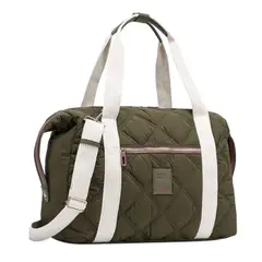CALU - Cartera Bandolera Pequeña Alicia Verde