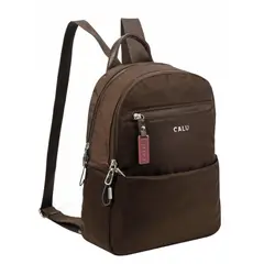 CALU - Mochila Moderna Savannah Café