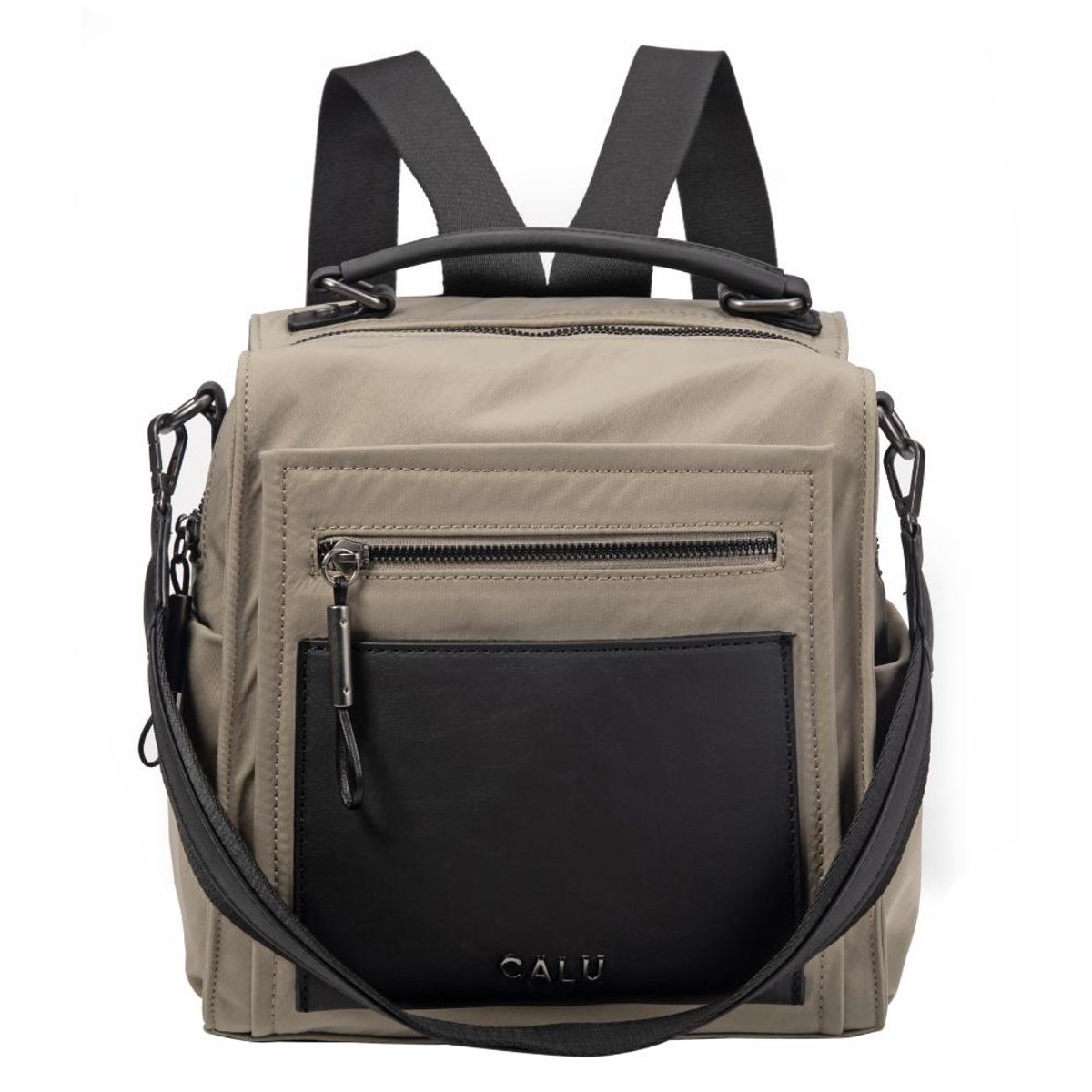 CALU - Mochila Doble Uso Eleanor Beige Calu