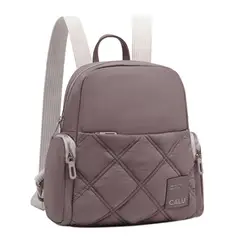 CALU - Mochila Urbana Mujer Blair Malva