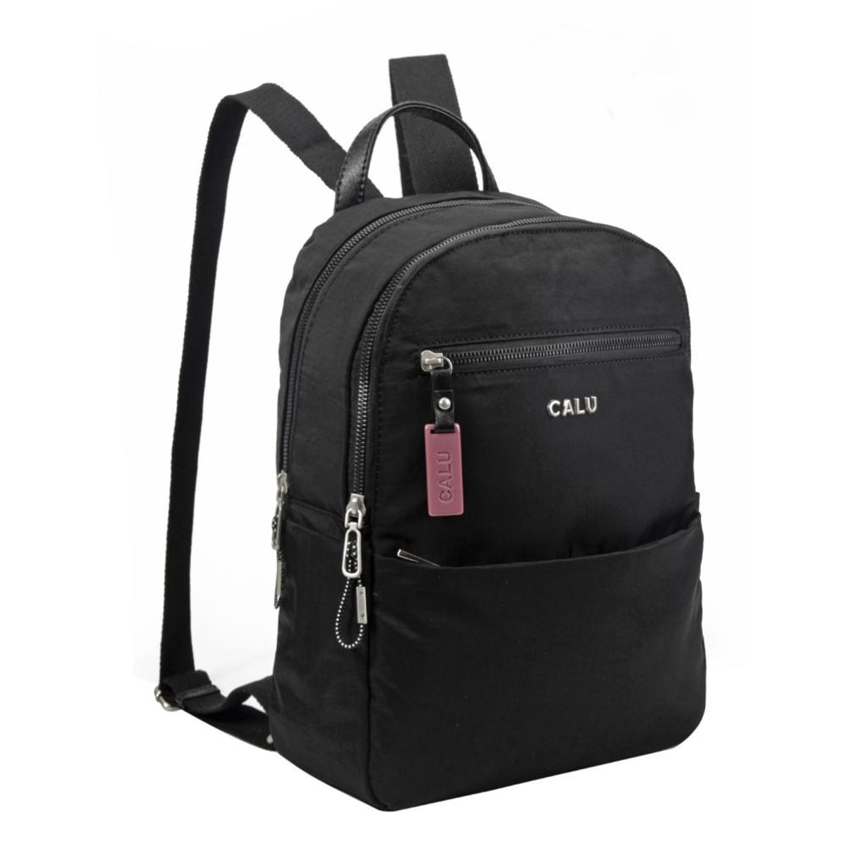 CALU - Mochila Moderna Savannah Negro Calu