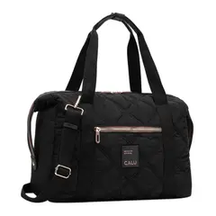 CALU - Cartera Bandolera Pequeña Alicia Negro