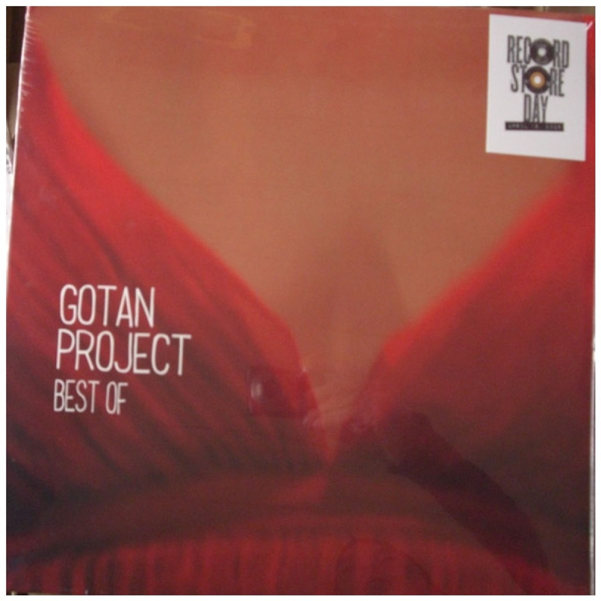 HITWAY MUSIC - GOTAN PROJECT - BEST OF 2LP  RSD 2026 - VINILO