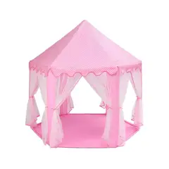 GENERICO - Castillo De Princesas Para Niñas Carpa Armable